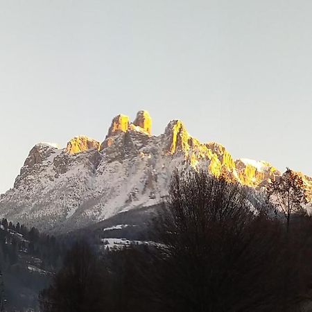 Casa Renzo - Dolomiti - Trentino Mezzano Exterior foto