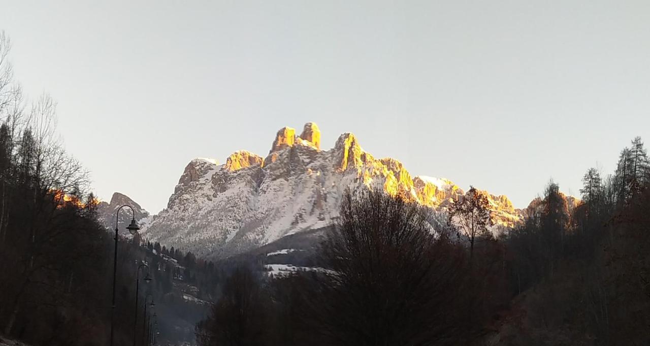 Casa Renzo - Dolomiti - Trentino Mezzano Exterior foto