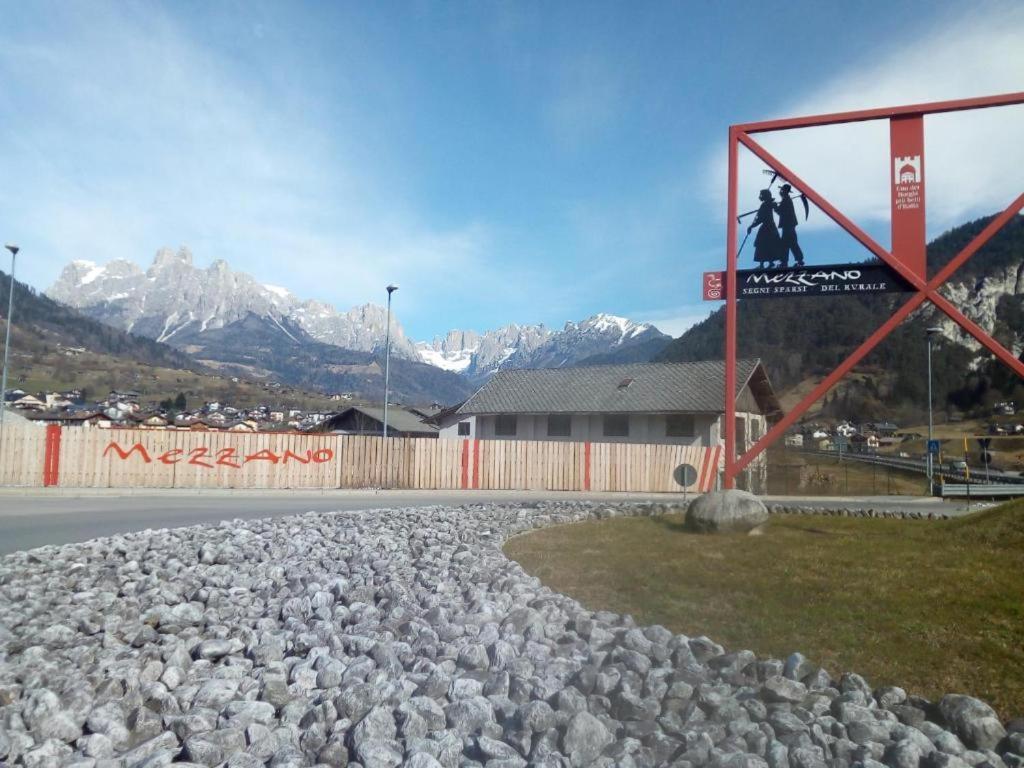 Casa Renzo - Dolomiti - Trentino Mezzano Exterior foto
