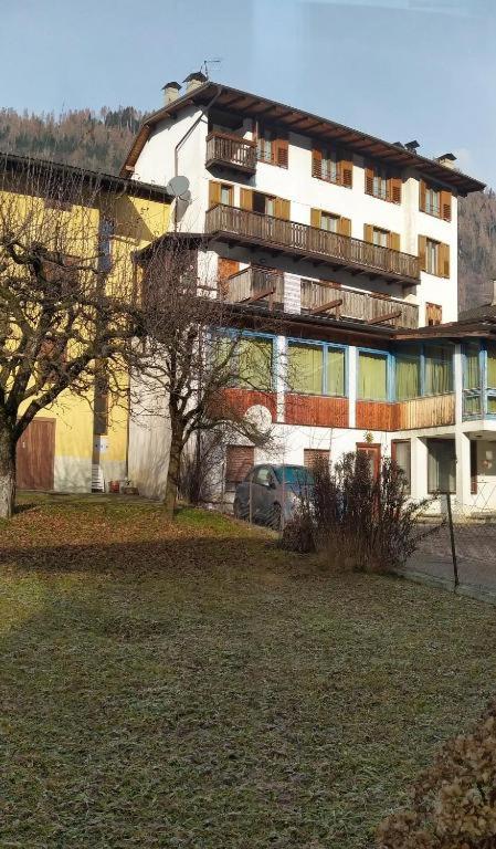 Casa Renzo - Dolomiti - Trentino Mezzano Exterior foto