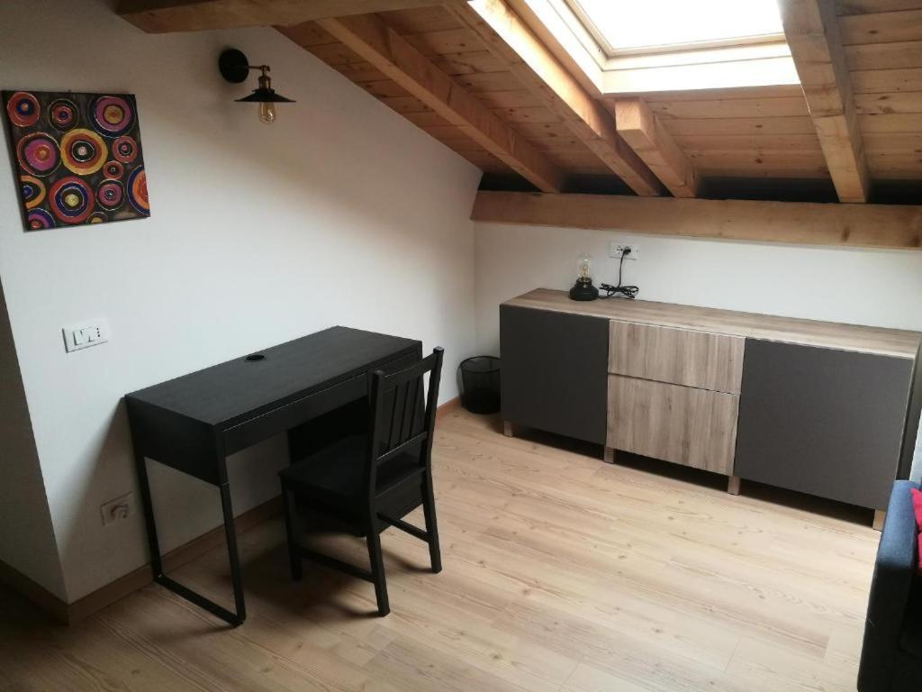 Casa Renzo - Dolomiti - Trentino Mezzano Exterior foto