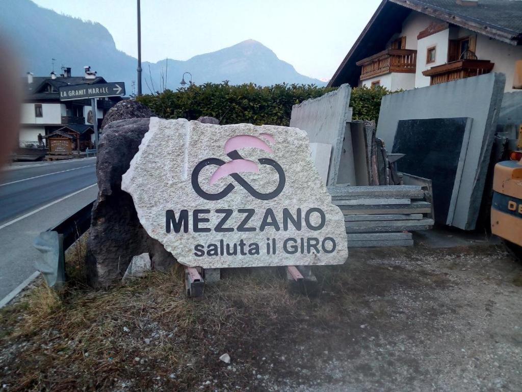 Casa Renzo - Dolomiti - Trentino Mezzano Exterior foto